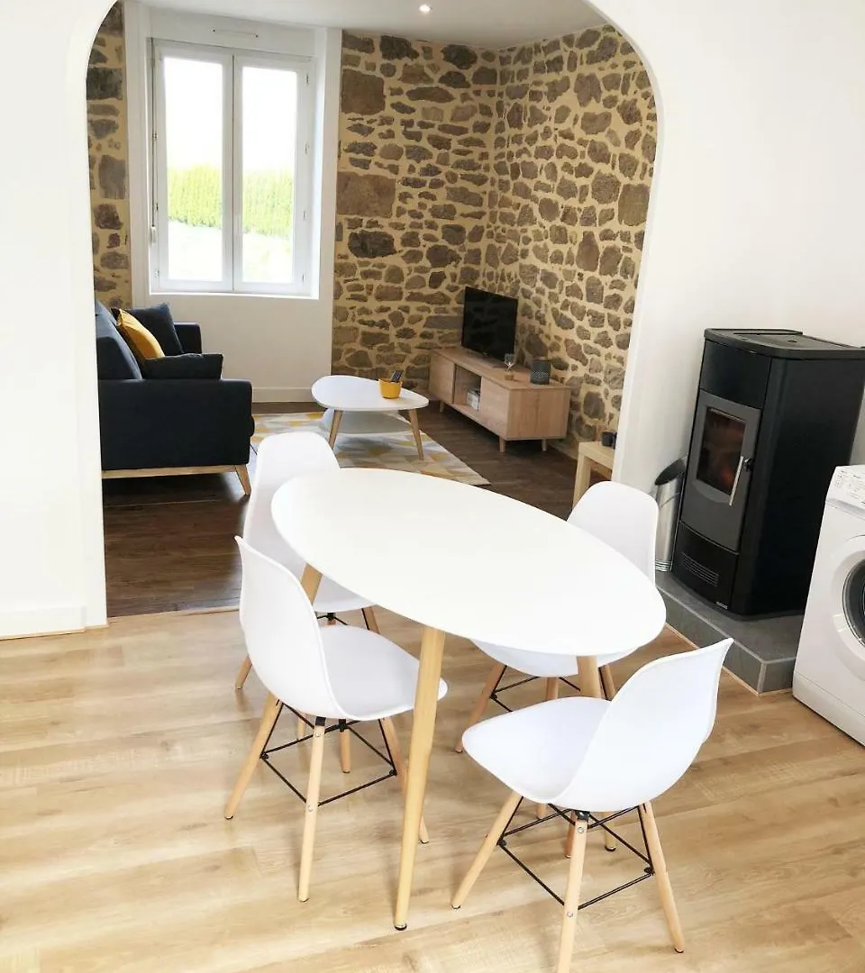 Holiday home Maison De Campagne Cosy Et Calme Roz-sur-Couesnon France