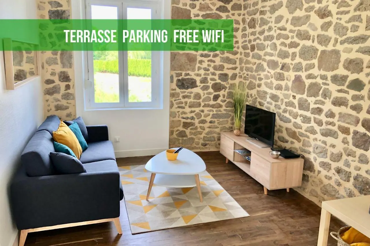Maison De Campagne Cosy Et Calme Roz-sur-Couesnon