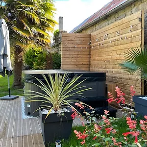 Hébergement de vacances Baie Du Mont Saint Michel - 6 Personnes - Privatif, Roz-sur-Couesnon